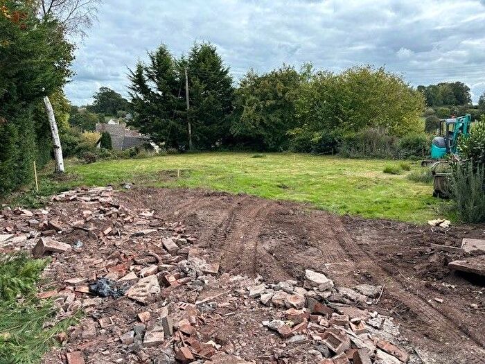 Land For Sale In Plots Amp; Linton Lane, Bromyard, Herefordshire, WR6