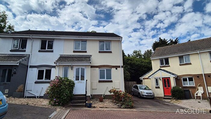 3 Bedroom Semi Detached House For Sale In Maple Road, Brixham, TQ5