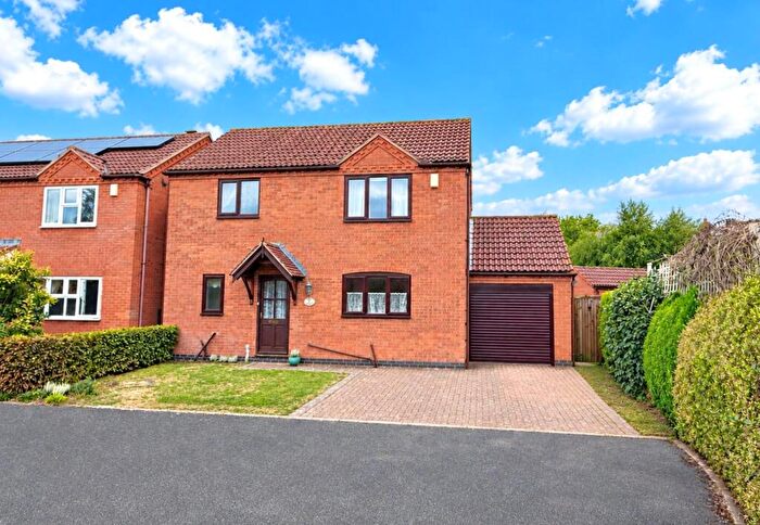3 Bedroom Detached House For Sale In Beech Drive, Bottesford, NG13