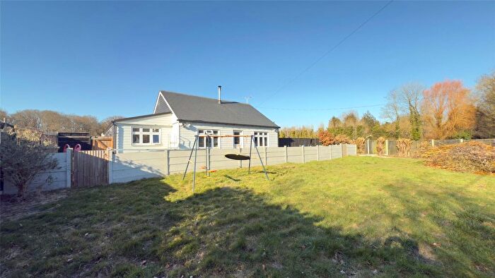 2 Bedroom Bungalow For Sale In Harts Lane, Ardleigh, Colchester, Essex, CO7