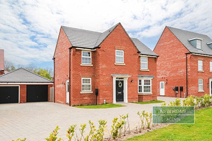 4 Bedroom Detached House For Sale In Sinderby Lane, Nunthorpe, Middlesbrough, TS7
