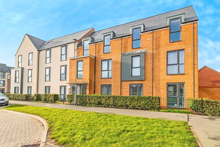 2 Bedroom Flat For Sale In Ellerman Square, Brooklands, Milton Keynes, MK10