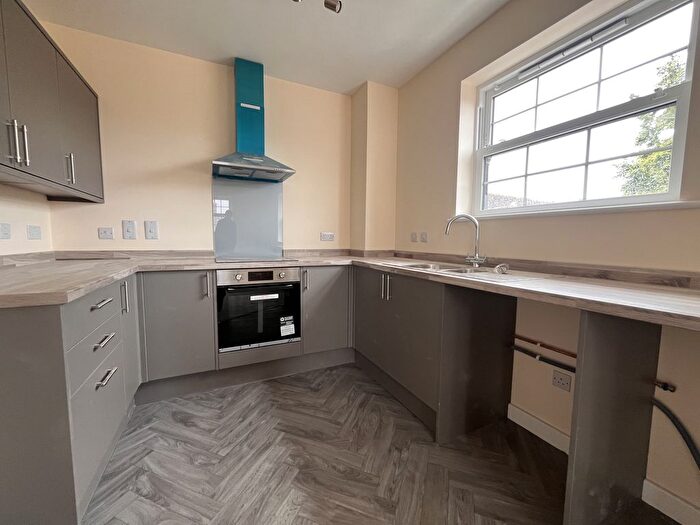 2 Bedroom Flat To Rent In High Street, March, PE15