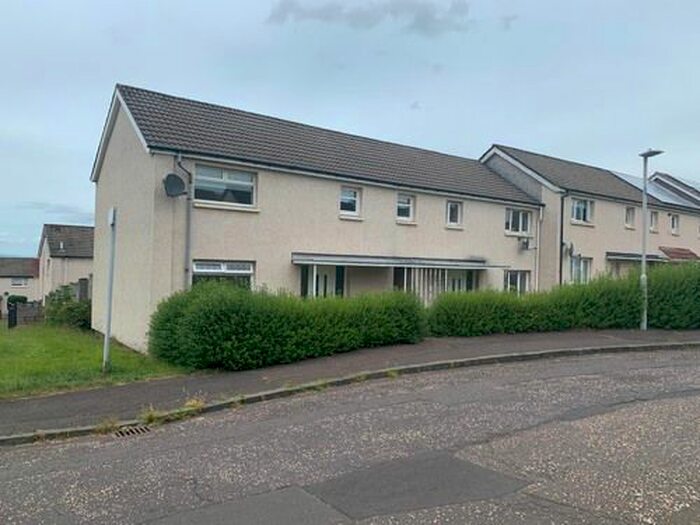 3 Bedroom End Of Terrace House To Rent In Glenco Place Meikle Earnock, Hamilton, ML3