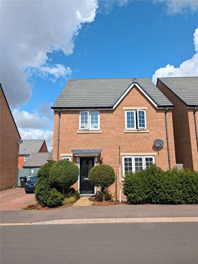 4 Bedroom Detached House For Sale In Brewton Drive, Deeping St. James, Peterborough, Lincolnshire, PE6