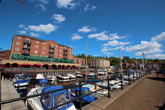 1 Bedroom Apartment To Rent In Foundry Court, St Peters Basin, NE6