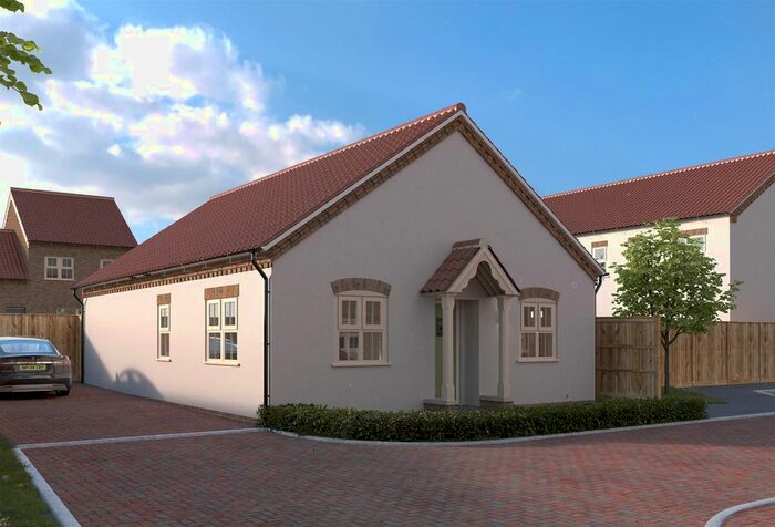 3 Bedroom Detached Bungalow For Sale In Plot, The Drey, Manor Farm, Beeford, YO25