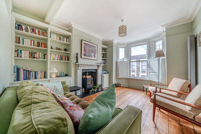 3 Bedroom Terraced House For Sale In Southernhay Avenue, Bristol, BS8