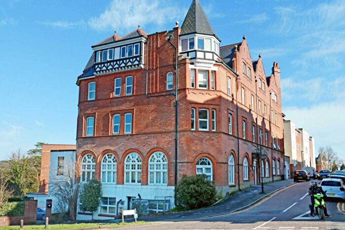 1 Bedroom Apartment To Rent In Norwich Avenue West, Bournemouth, BH2