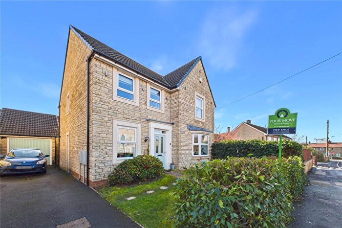 4 Bedroom Detached House For Sale In Temple Inn Lane, Temple Cloud, Bristol, Somerset, BS39