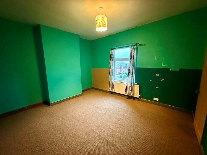 3 Bedroom End Of Terrace House For Sale In Colville Street, Stoke-On-Trent, Staffordshire, ST4