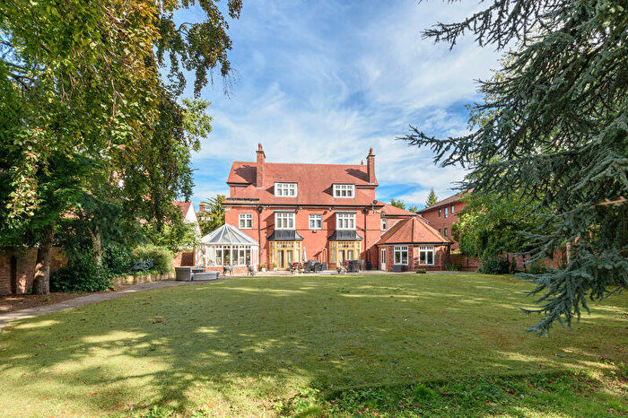 6 Bedroom Detached House For Sale In Adderstone Crescent, Jesmond, Newcastle Upon Tyne, NE2