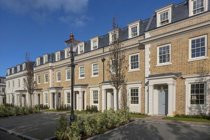 2 Bedroom Terraced House For Sale In Magna Carta Park, Coopers Hill Lane, Englefield Green Egham, Surrey, TW20