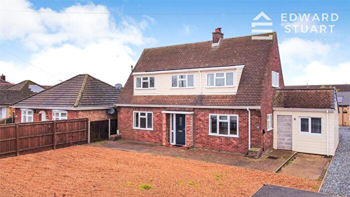 3 Bedroom Detached House For Sale In Upwell Road, March, Cambridgeshire, PE15