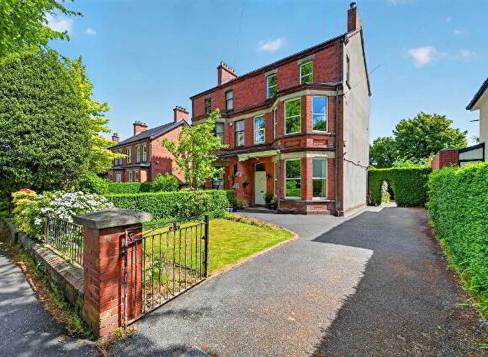 5 Bedroom Semi-detached Villas For Sale In Eastleigh Drive, Belfast, BT4