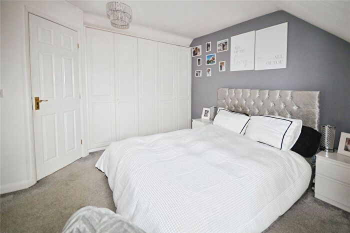 3 Bedroom End Terrace House For Sale In Blueberry Way, Woodville, Swadlincote, Derbyshire, DE11