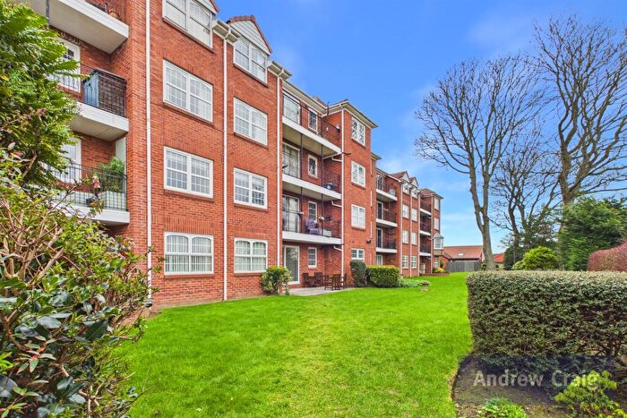1 Bedroom Apartment For Sale In Rockcliffe, South Shields, NE33