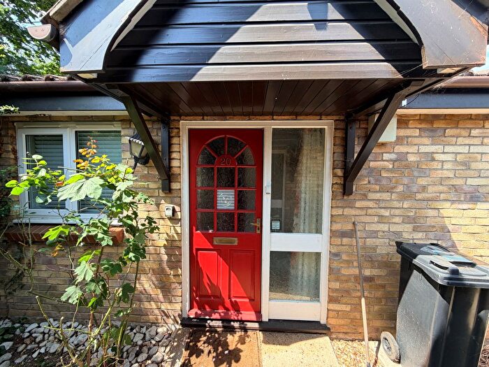 2 Bedroom Semi-Detached Bungalow For Sale In Kimbolton Court, Peterborough, PE1
