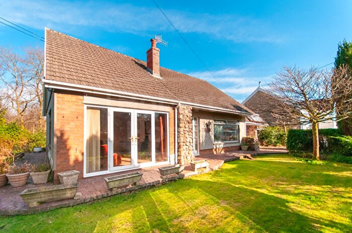 2 Bedroom Bungalow For Sale In Railway Terrace, Cwmllynfell, Swansea, SA9