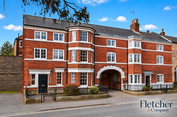 2 Bedroom Apartment To Rent In Top Floor Apartment, Ivy House, Duffield Village, Derbyshire, DE56
