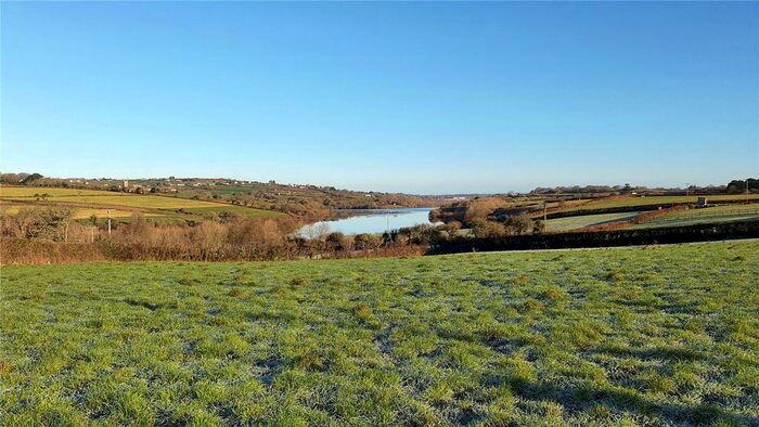 Land For Sale In Treverva, Penryn, Cornwall, TR10