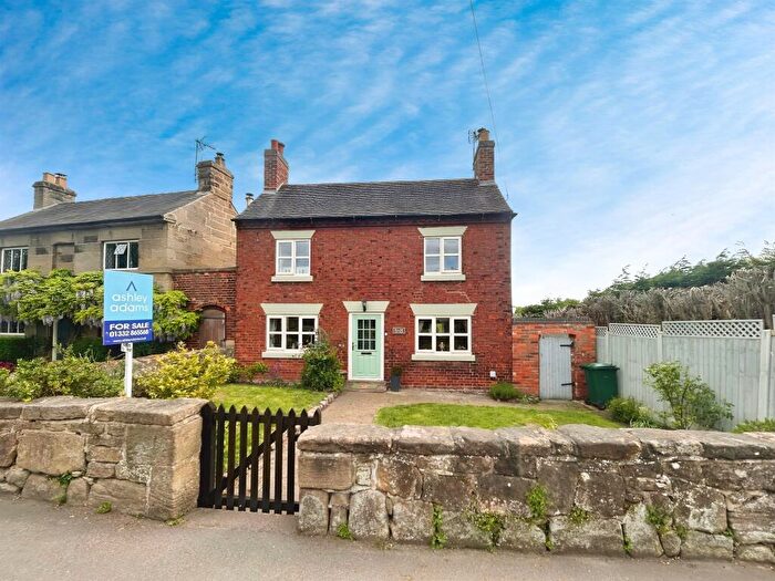 2 Bedroom Cottage For Sale In Derby Road, Stanton-by-Bridge, Derby, DE73