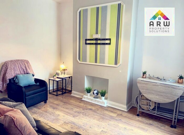 3 Bedroom Terraced House To Rent In Gilroy Road, Liverpool, Merseyside, L6