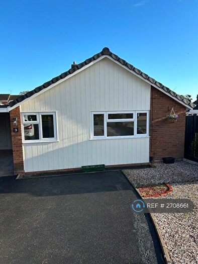 2 Bedroom Bungalow To Rent In Springvale Rise, Stafford, ST16