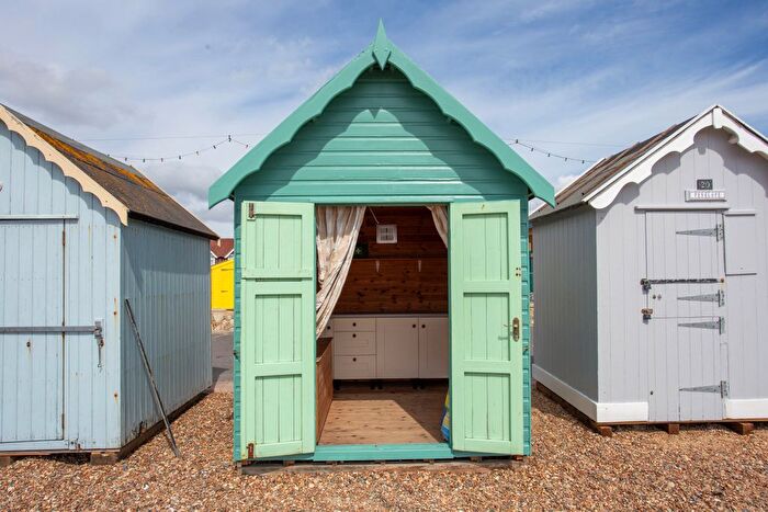Chalet For Sale In Sea Road, Felixstowe, IP11