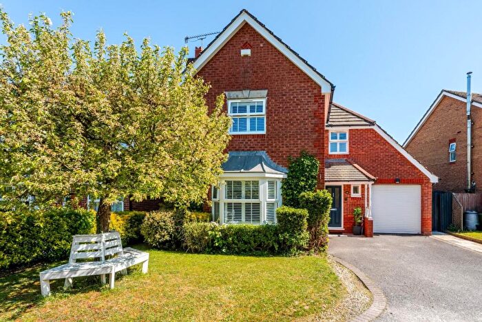 4 Bedroom Detached House For Sale In Immaculately Presented Home In Quiet Cul De Sac Location In Yatton, BS49