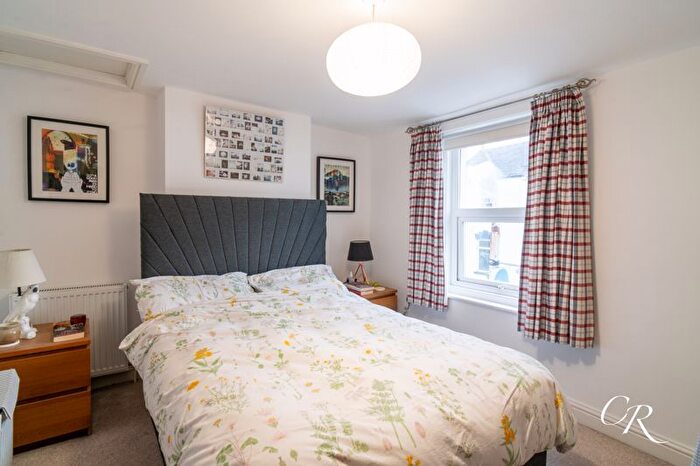 2 Bedroom End Of Terrace House For Sale In Baker Street, Cheltenham, GL51