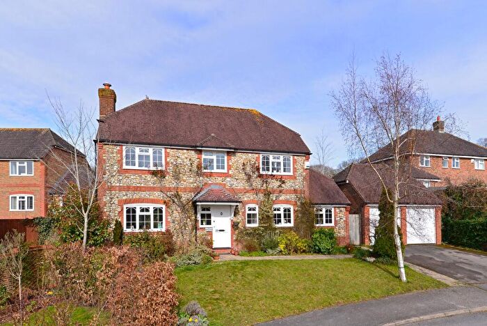 4 Bedroom House For Sale In Pondfield Road, Rudgwick, RH12