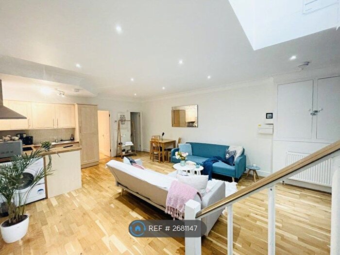 1 Bedroom Flat To Rent In Danbury Street, London, N1