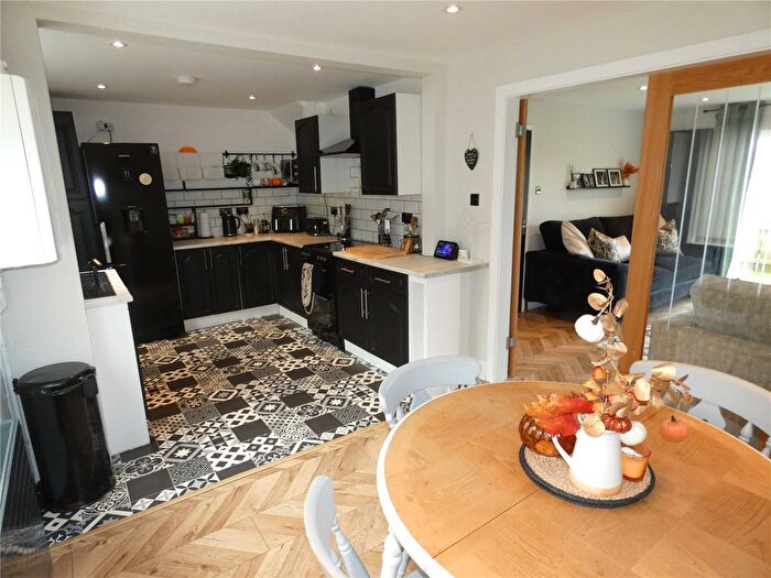 3 Bedroom Terraced House For Sale In Llwyn Gwgan, Llanfairfechan, Conwy, LL33