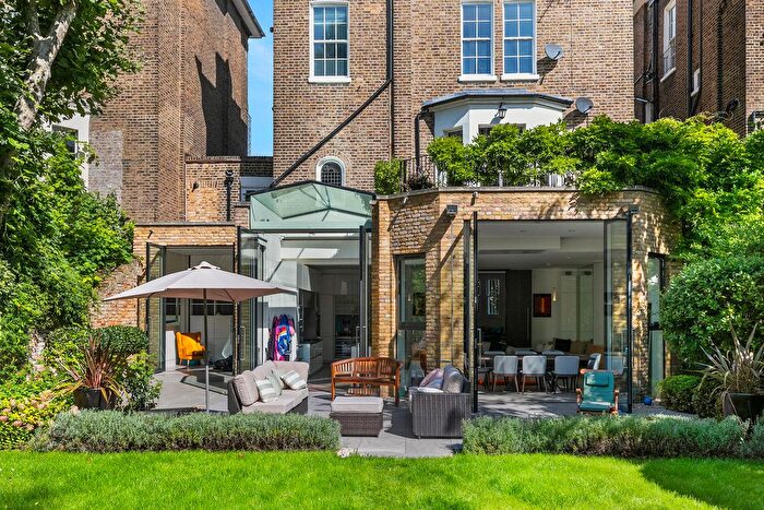 2 Bedroom Flat To Rent In King Henrys Road Garden, Primrose Hill, NW3