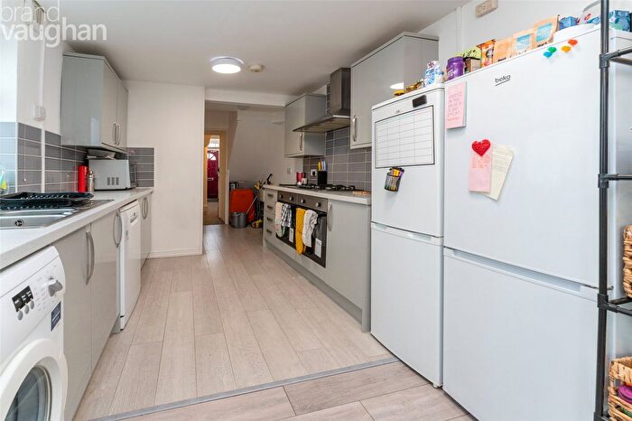 5 Bedroom Terraced House To Rent In Temple Street, Brighton, East Sussex, BN1