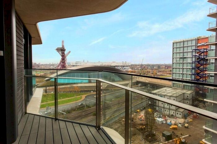 1 Bedroom Flat To Rent In Glasshouse Gardens, London, E20