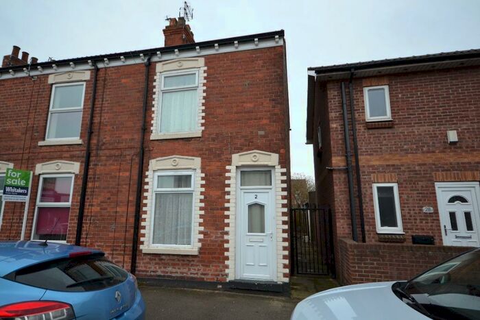 2 Bedroom Terraced House To Rent In Estcourt Street, Hull, HU9