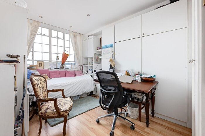 Studio To Rent In Chelsea Cloisters, Sloane Avenue, London, SW3