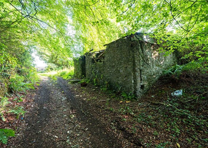 Land For Sale In St. Martin, Looe, Cornwall, PL13