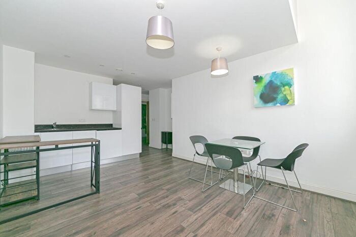 1 Bedroom Apartment For Sale In The Strand, Liverpool, L2