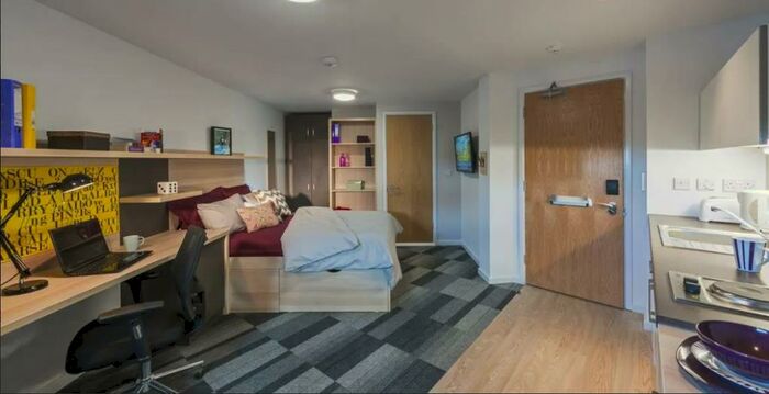 Apartment To Rent In Station Road, Cambridge, CB1