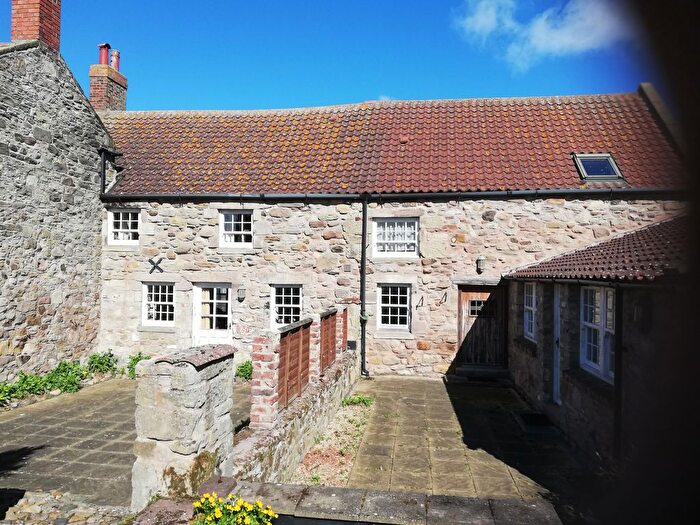 6 Bedroom Terraced House For Sale In Main Street, Nr Seahouse, North Sunderland, NE68