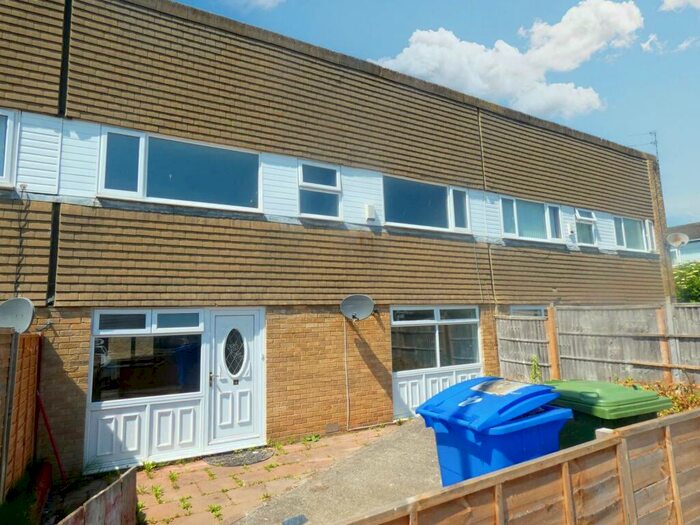 3 Bedroom Terraced House To Rent In Ladykirk Way, Beaconhill, Cramlington, Northumberland, NE23