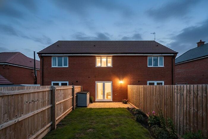 2 Bedroom House For Sale In Immaculate Nearly New Home On Wynn Drive, Melton, LE13