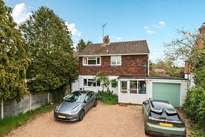 3 Bedroom Detached House For Sale In Alfold Bars, Loxwood, RH14