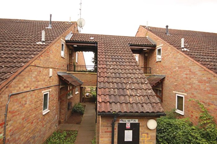 1 Bedroom Flat To Rent In Collyweston Road, Rectory Farm, Northampton, NN3