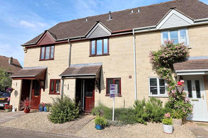2 Bedroom Terraced House To Rent In The Garden, North Woodchester, GL5
