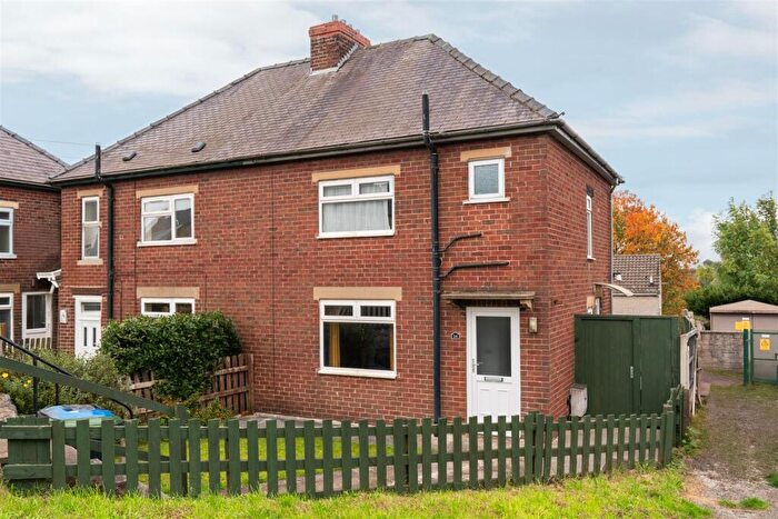 3 Bedroom Semi-Detached House To Rent In King Street, Middleton, Matlock, DE4