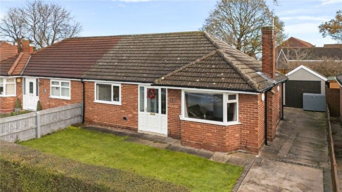 2 Bedroom Bungalow For Sale In Eastfield, Humberston, Grimsby, N E Lincs, DN36